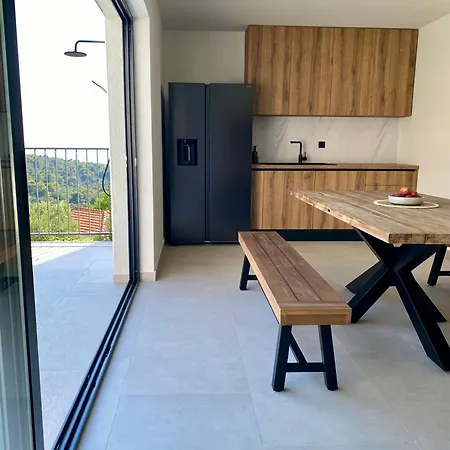 Vila Ciovo Hills - Mit Pool & Meerblick Trogir
