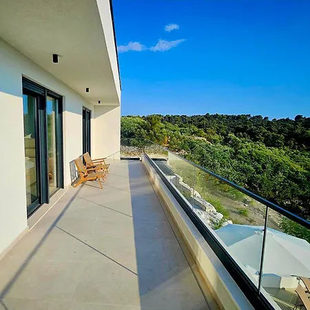Ciovo Hills - Mit Pool & Meerblick * Trogir