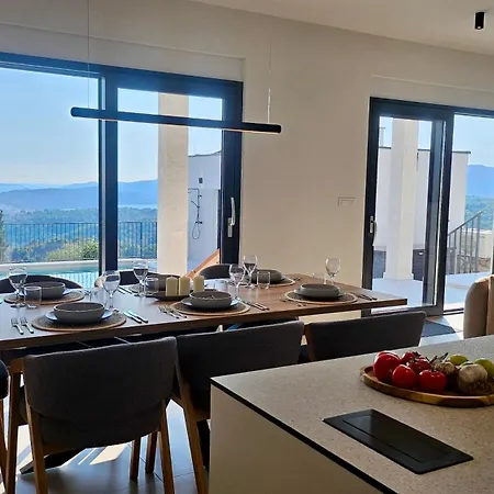 Ciovo Hills - Mit Pool & Meerblick Trogir