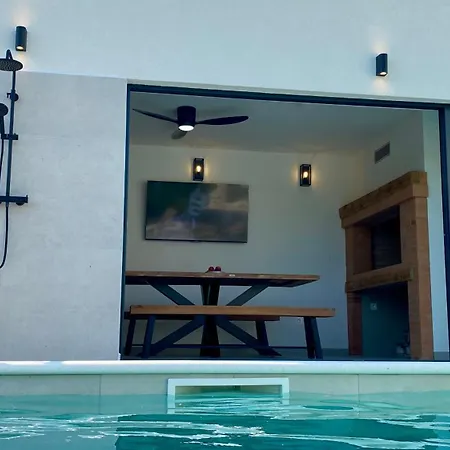 Willa Ciovo Hills - Mit Pool & Meerblick *