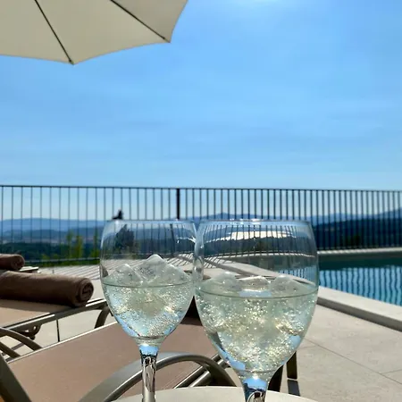 Ciovo Hills - Mit Pool & Meerblick Trogir